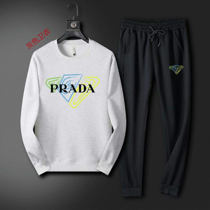 Picture of Prada Sweater Suits _SKUPradaM-4XL11lx25042091